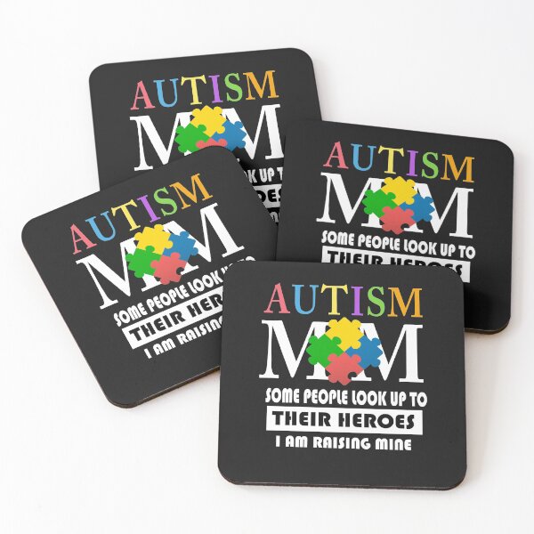 Item preview, Autism Mom Shirt | Womens Autism Shirt | Autism Mom Gift Shirt | Autism Awareness Shirt | Autism Mom Hero | Unisex T-Shirt designed and sold by nassertim.
