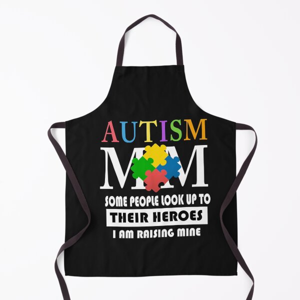 Item preview, Autism Mom Shirt | Womens Autism Shirt | Autism Mom Gift Shirt | Autism Awareness Shirt | Autism Mom Hero | Unisex T-Shirt designed and sold by nassertim.