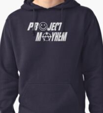 Project Mayhem Pullover Hoodie