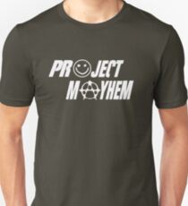Project Mayhem Unisex T-Shirt