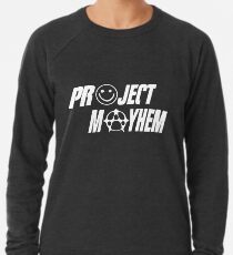 Project Mayhem Lightweight Sweatshirt