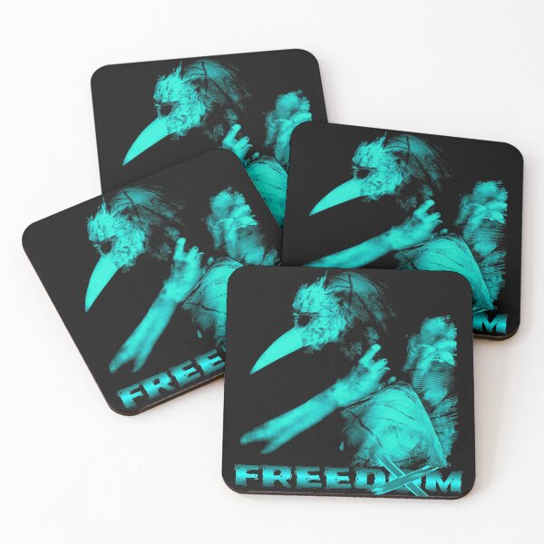 Item preview, "Freedom" birds designed and sold by LokittyLevi.