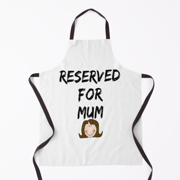 Item preview, Reserved For Mum designed and sold by Focal-Art.