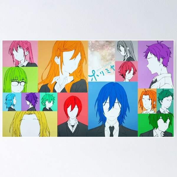Miyamura Wallpaper  Best anime shows, Cute anime character, Aesthetic anime
