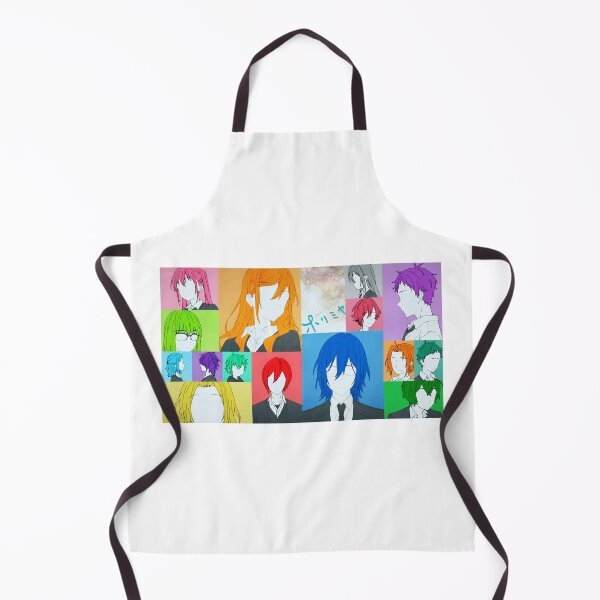 Item preview, Horimiya's basic colors designed and sold by aurana.