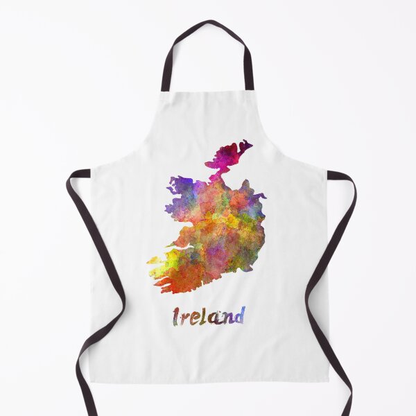 Item preview, Ireland in watercolor designed and sold by paulrommer.