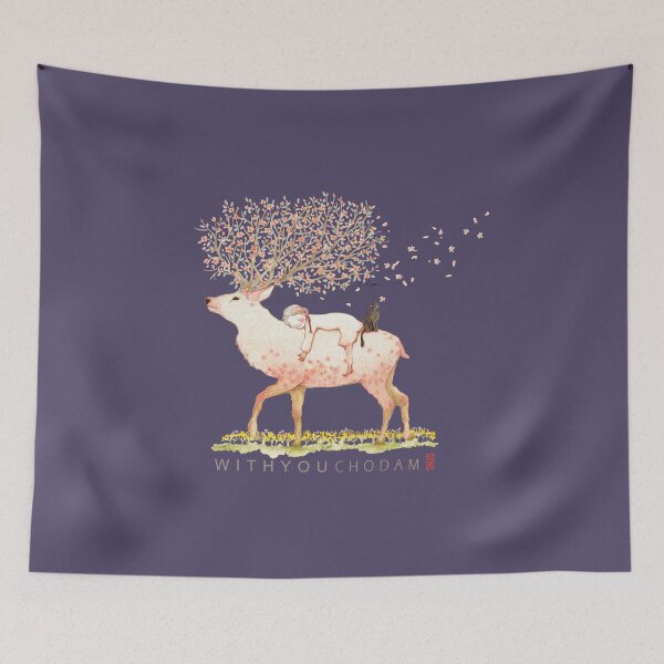 Item preview, A walk with you -by CHODAM designed and sold by chodam.