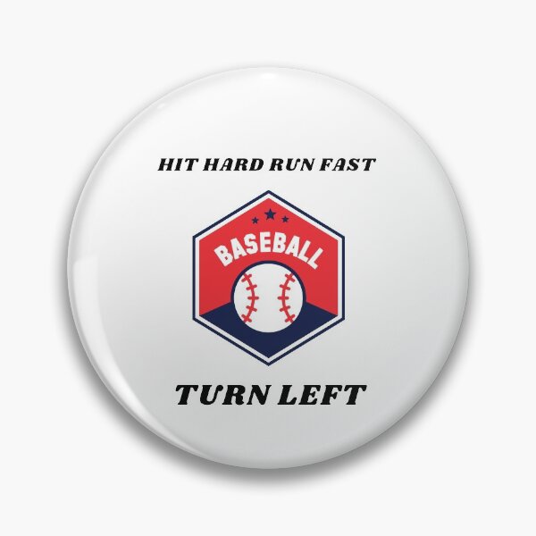 Item preview, Copy of hit hard run fast turn left designed and sold by J- exit.