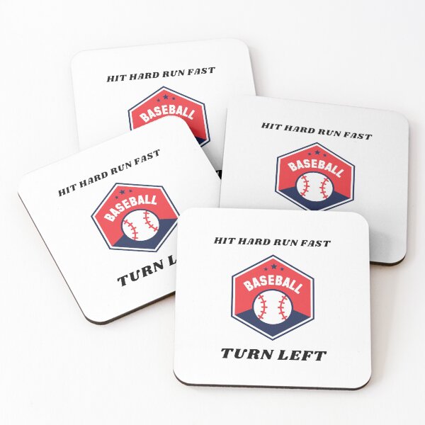 Item preview, Copy of hit hard run fast turn left designed and sold by J- exit.
