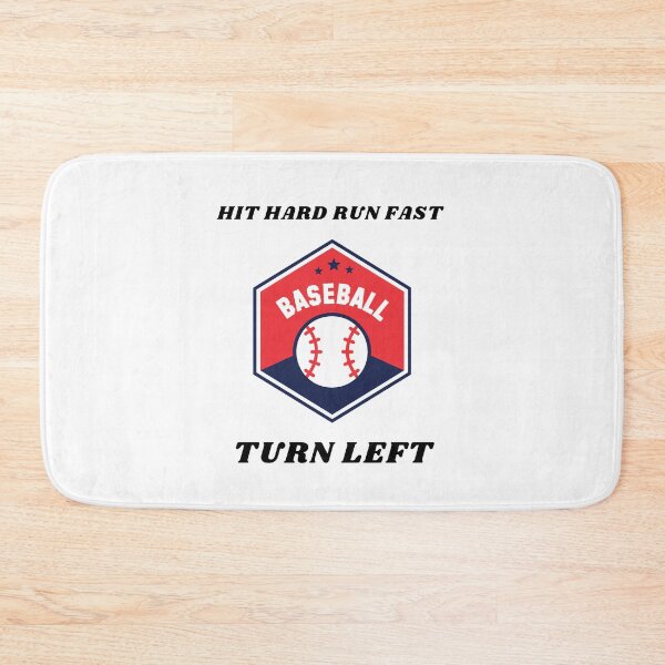 Item preview, Copy of hit hard run fast turn left designed and sold by J- exit.
