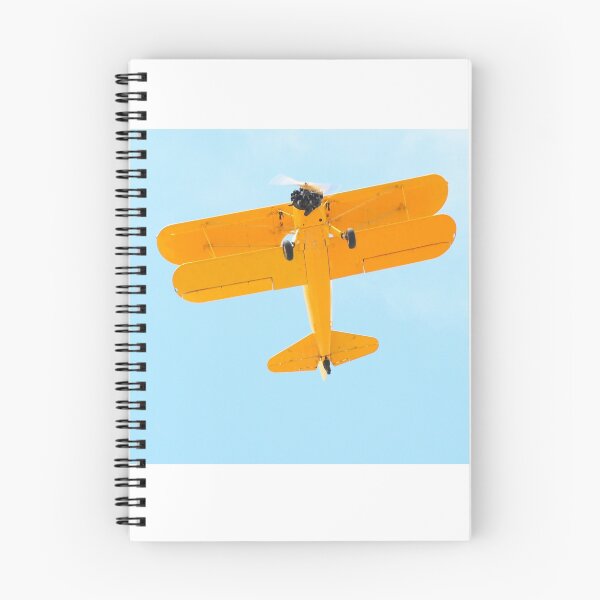 Item preview, Boeing Stearman pt-17 designed and sold by AlexIPhotograph.