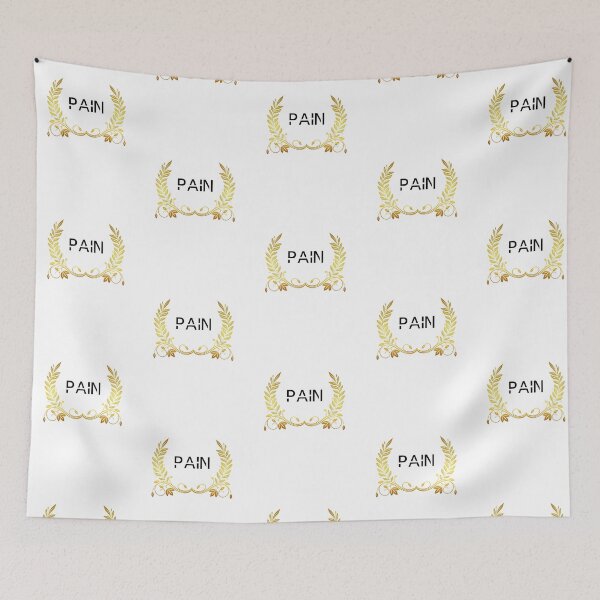 Item preview, pain designed and sold by poeticroom.