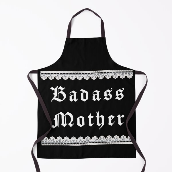 Item preview, Badass mother designed and sold by onemoremask.