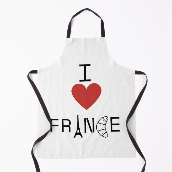 Item preview, I Love France designed and sold by HomerNixon.