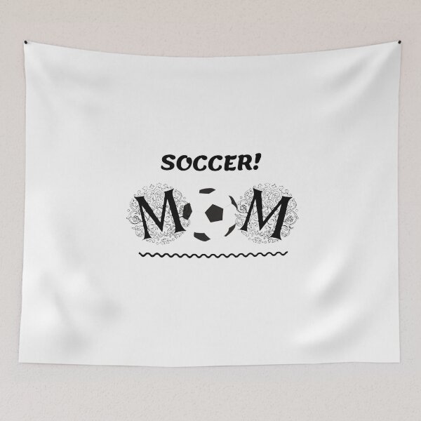 Item preview, soccer mom designed and sold by J- exit.