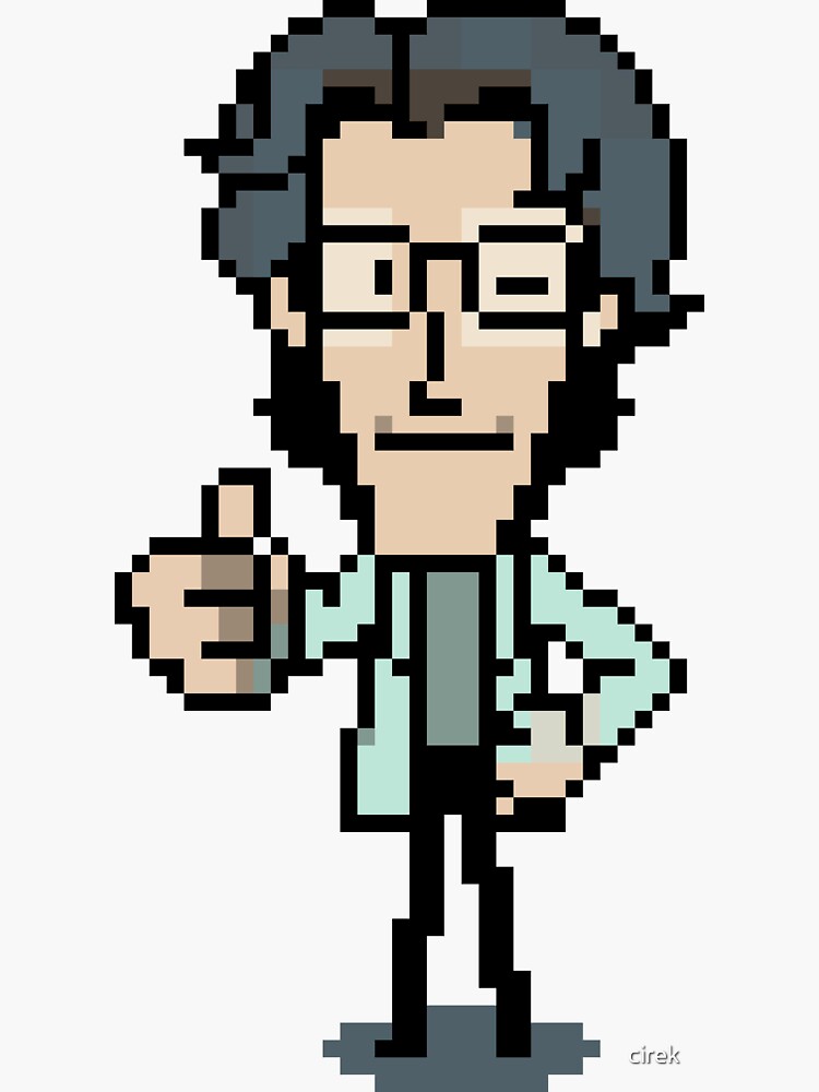 Otacon Thumbs-Up by cirek