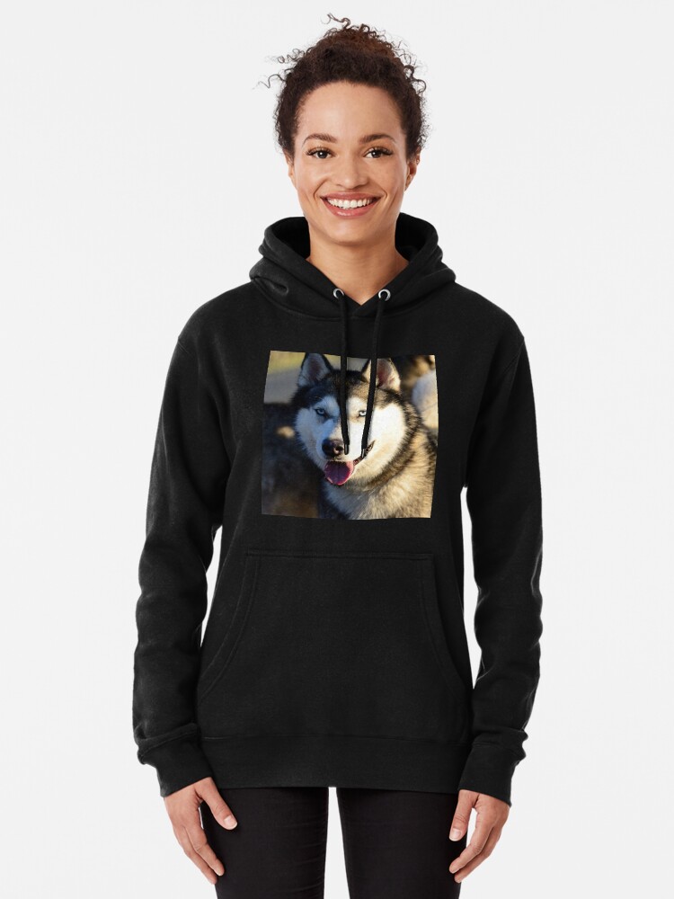 Husky hot - Hoodie