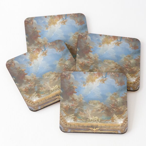 Item preview, Versailles ceiling paintings designed and sold by Tereza Pilar  Art.