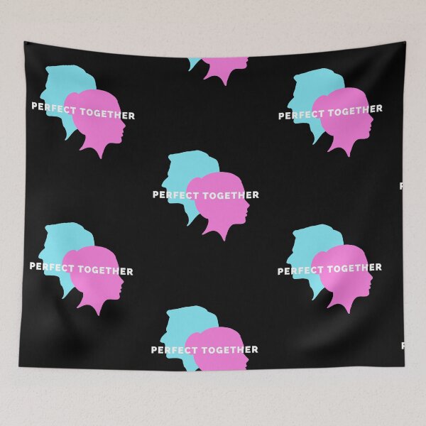 Item preview, Perfect together designed and sold by poeticroom.