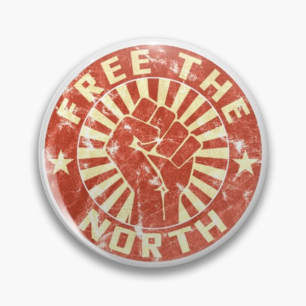 Item preview, Free The North designed and sold by indywales.