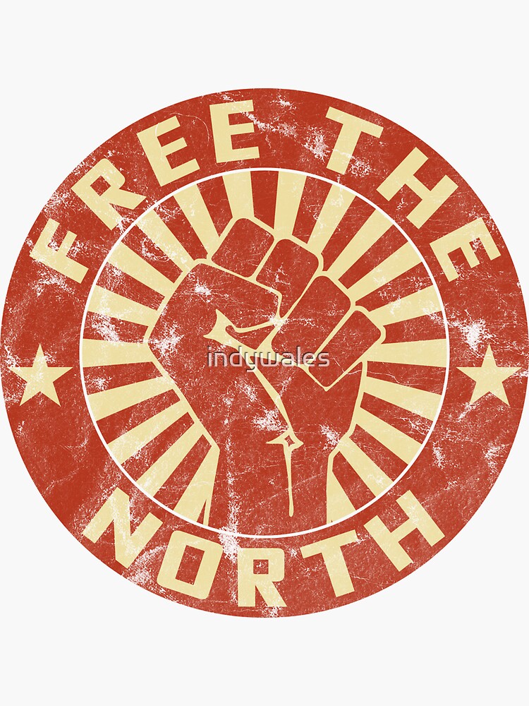 Free The North by indywales
