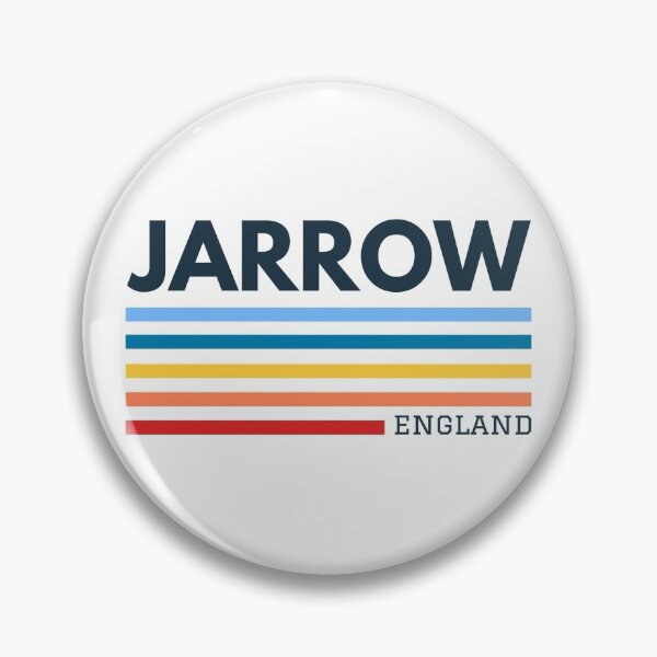 Item preview, Jarrow City North East England designed and sold by UK-Cities.