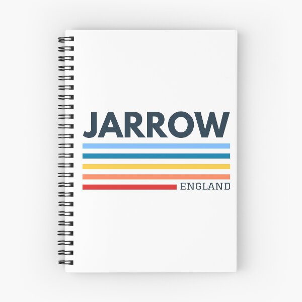 Item preview, Jarrow City North East England designed and sold by UK-Cities.