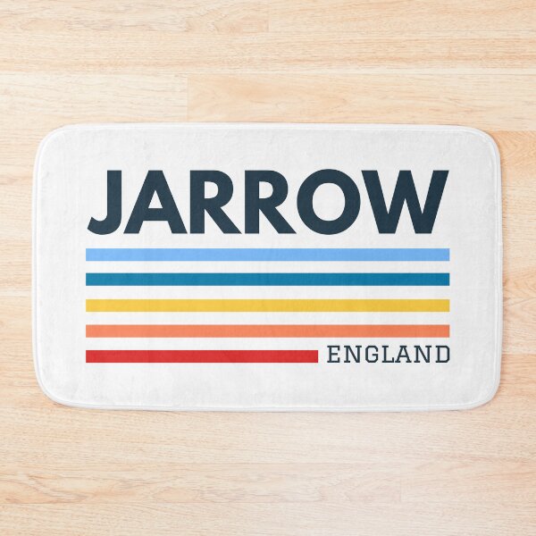 Item preview, Jarrow City North East England designed and sold by UK-Cities.
