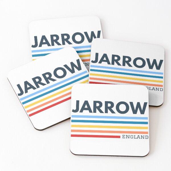 Item preview, Jarrow City North East England designed and sold by UK-Cities.
