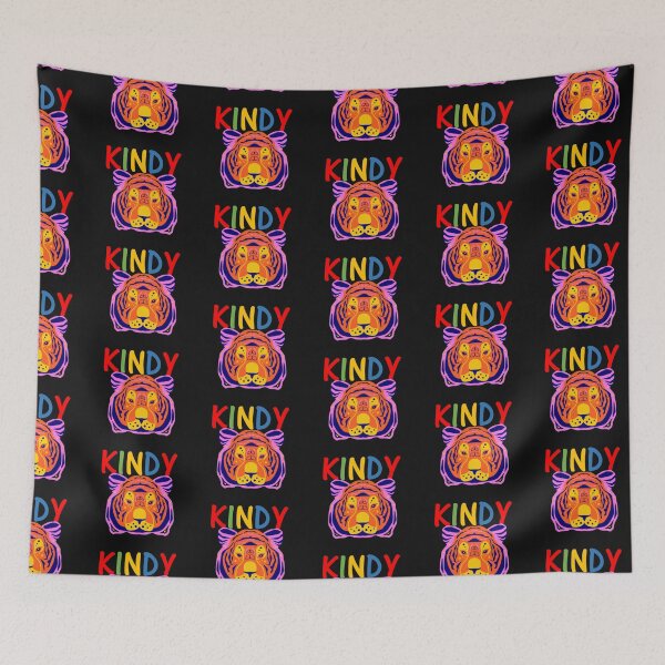 Item preview, Kindy. Tiger designed and sold by thekidsprint.