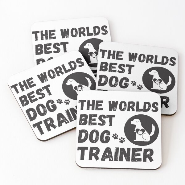 Item preview, The Worlds Best Dog Trainer designed and sold by Johan Liebert.