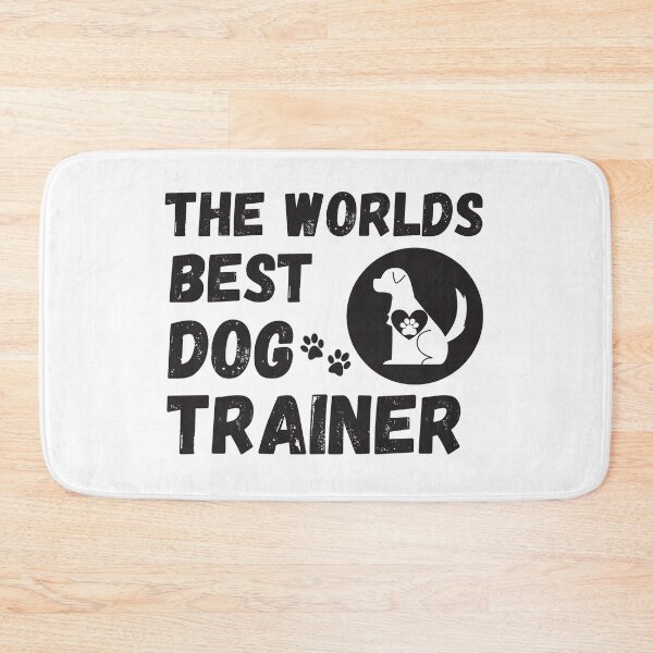 Item preview, The Worlds Best Dog Trainer designed and sold by Johan Liebert.