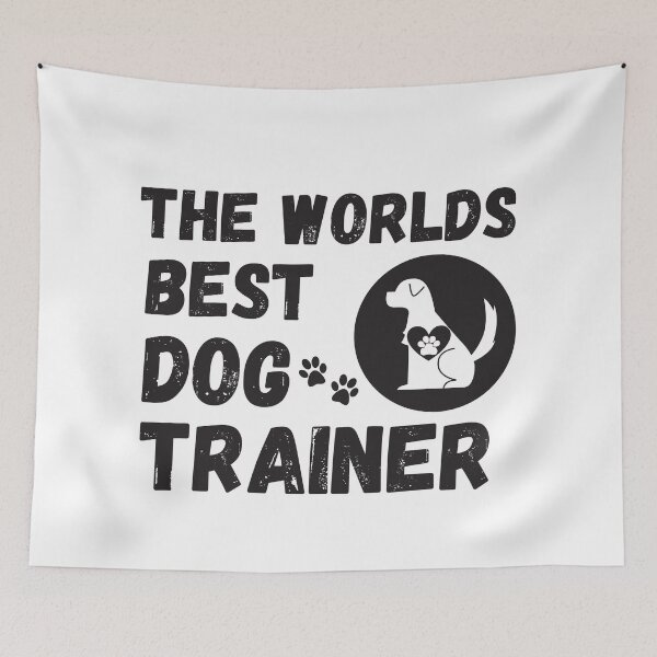 Item preview, The Worlds Best Dog Trainer designed and sold by Johan Liebert.