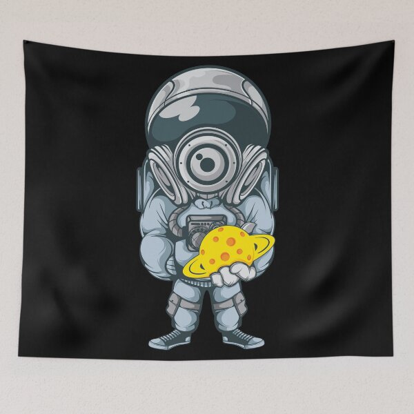 Item preview, astronaut space  designed and sold by reedbull.