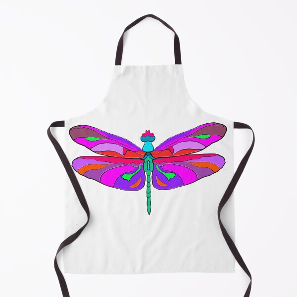 Item preview, Purple and Pink Dragonfly designed and sold by JoellAnnJacob.