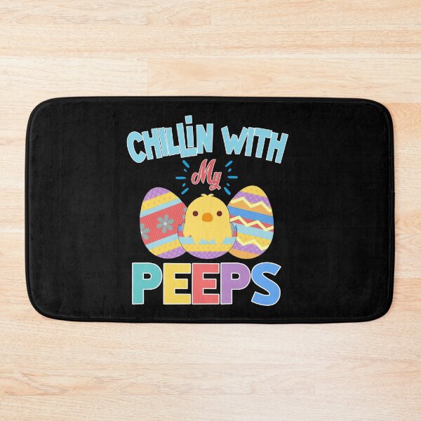 Item preview, Chillin With My Peeps designed and sold by Trendy Shirt.