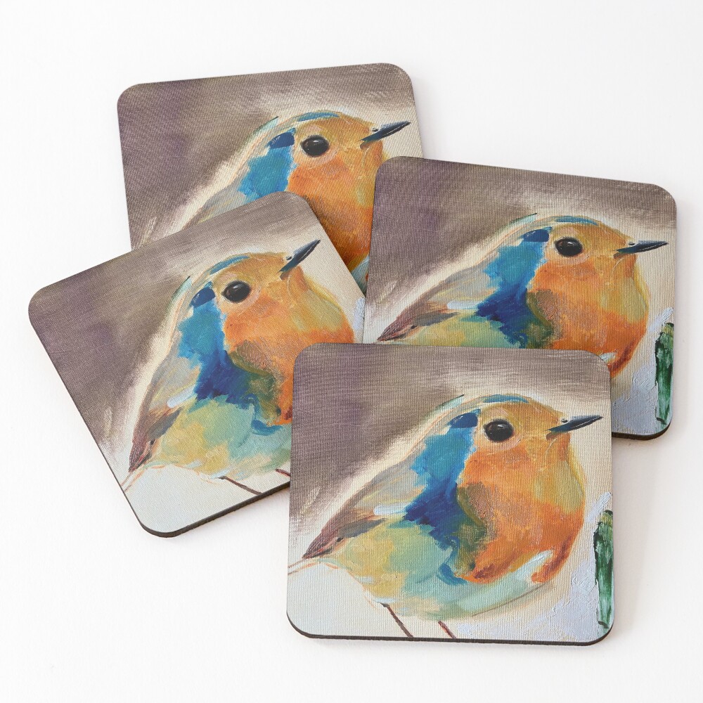Item preview, Coasters (Set of 4) designed and sold by exstentialthred.