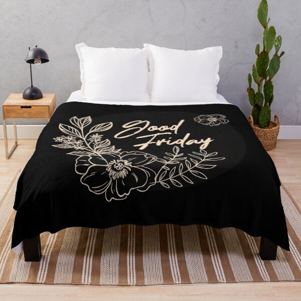 Aperçu de l'œuvre Cool Good Friday tshirt cadeau tshirt génial pour le vendredi saint pour les hommes et les femmes de belles couleurs créée et vendue par DOLINOS.