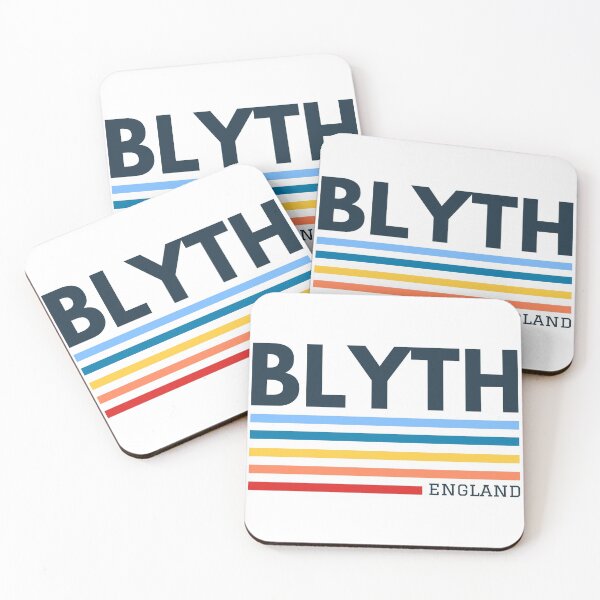 Item preview, Blyth City North East England designed and sold by UK-Cities.