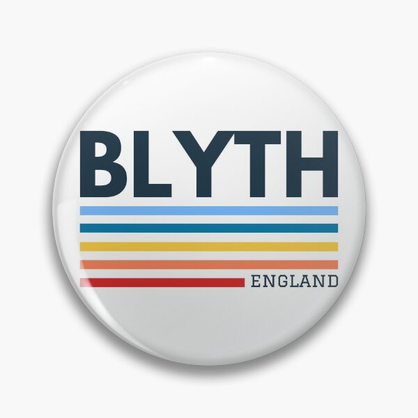 Item preview, Blyth City North East England designed and sold by UK-Cities.