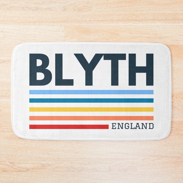 Item preview, Blyth City North East England designed and sold by UK-Cities.