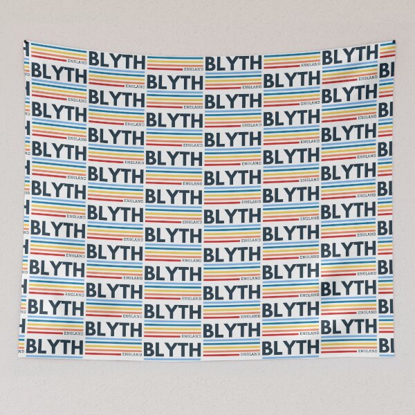 Item preview, Blyth City North East England designed and sold by UK-Cities.