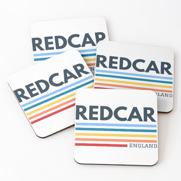 Item preview, Redcar City North East England designed and sold by UK-Cities.