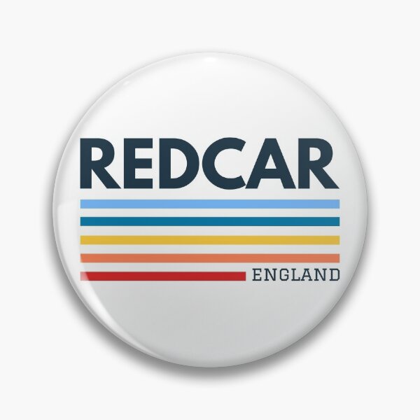 Item preview, Redcar City North East England designed and sold by UK-Cities.