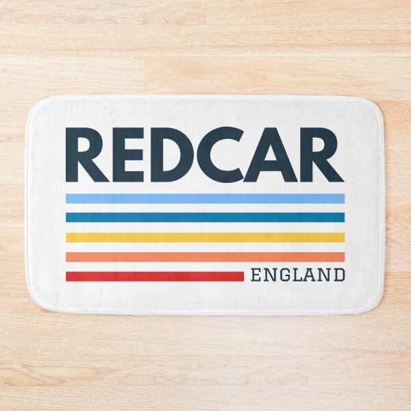 Item preview, Redcar City North East England designed and sold by UK-Cities.