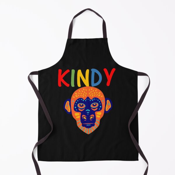Item preview, Kindy. Monkey designed and sold by thekidsprint.