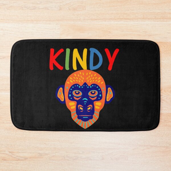 Item preview, Kindy. Monkey designed and sold by thekidsprint.