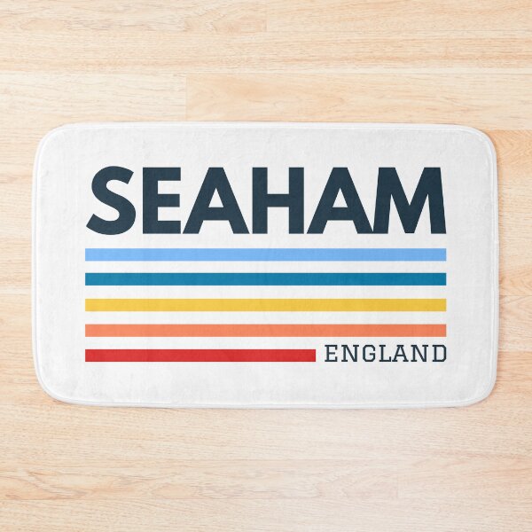 Item preview, Seaham City North East England designed and sold by UK-Cities.