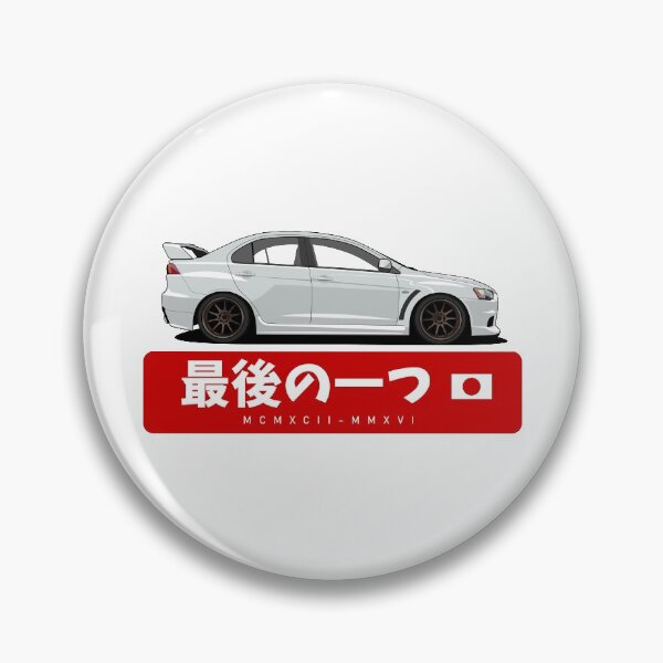 Item preview, Mitsubishi Lancer Evolution X designed and sold by IssKa.