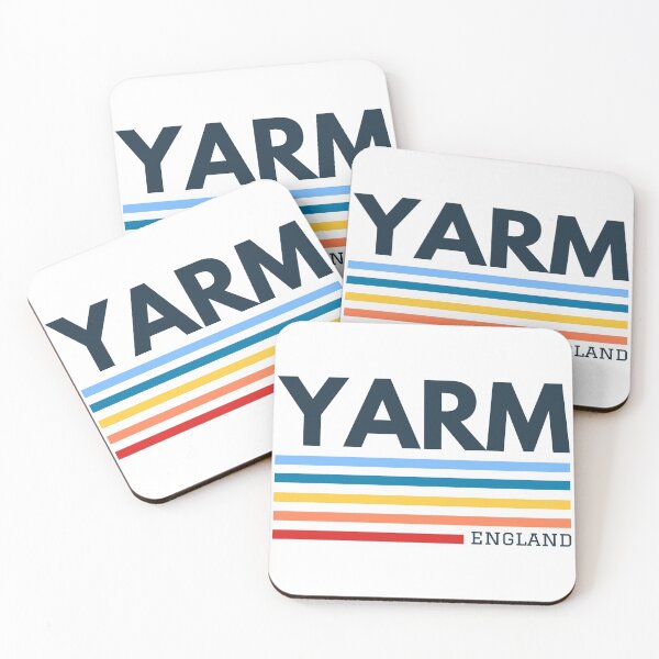 Item preview, Yarm City North East England designed and sold by UK-Cities.